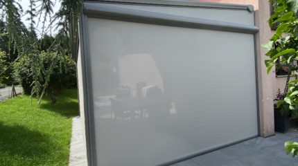 Pergola en toile 7