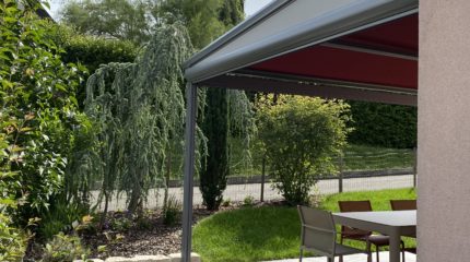 Pergola en toile 5