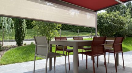 Pergola en toile 4