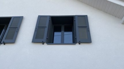 Volets en bois 3