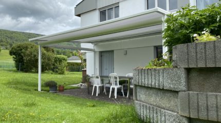 Pergola en toile 6