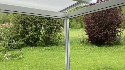 Pergola en toile 5