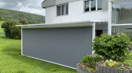Pergola en toile 8