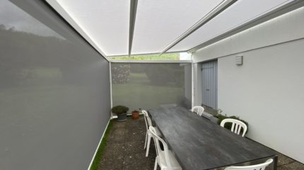 Pergola en toile 7