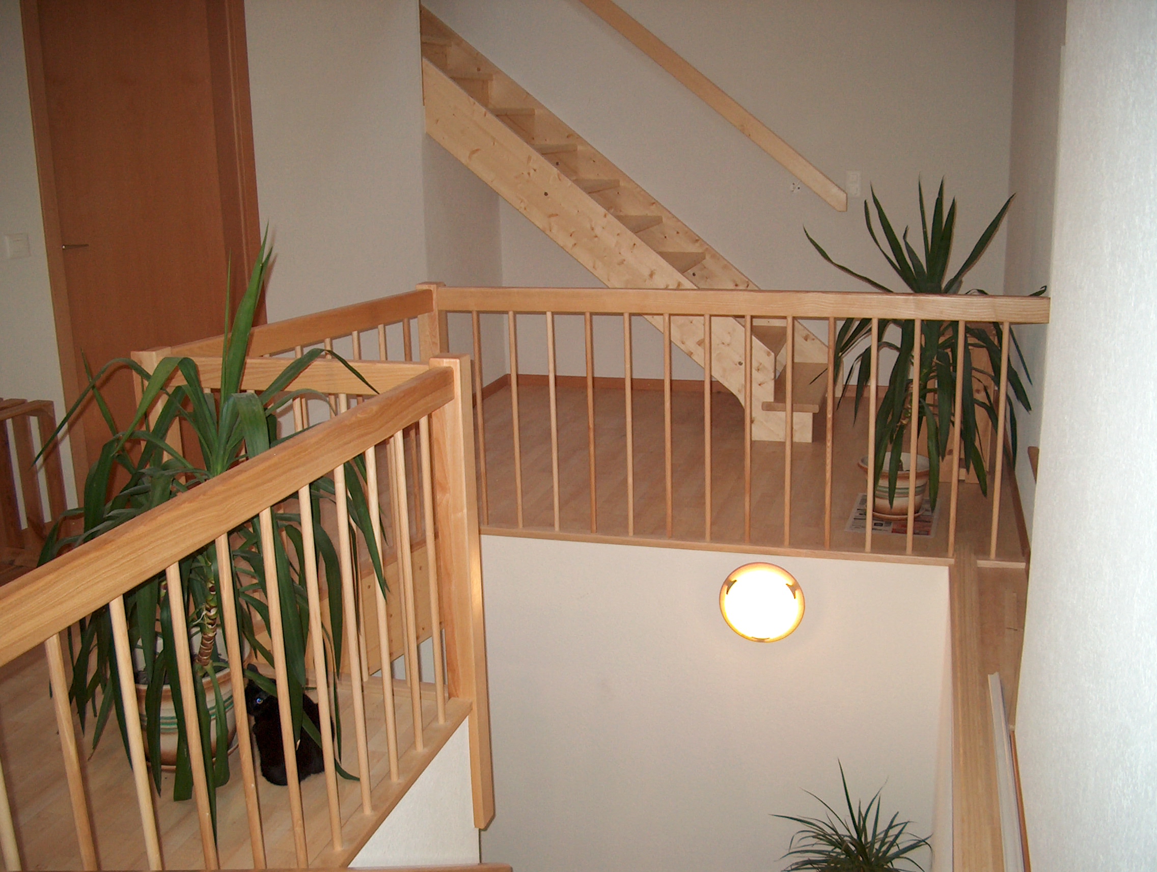 Escalier