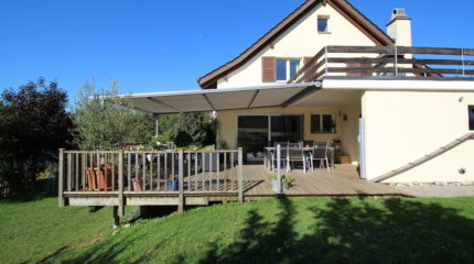 Pergola en toile 4