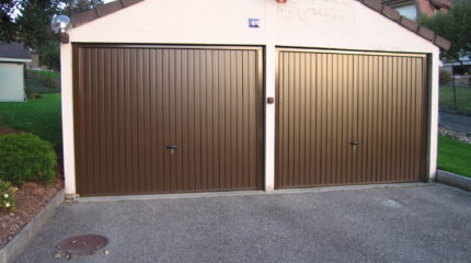 Porte basculante 3