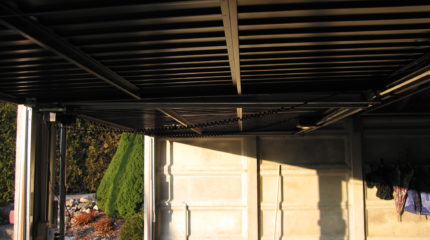 Porte basculante 2
