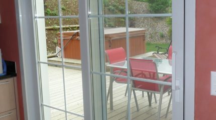 Moustiquaire coulissante 2