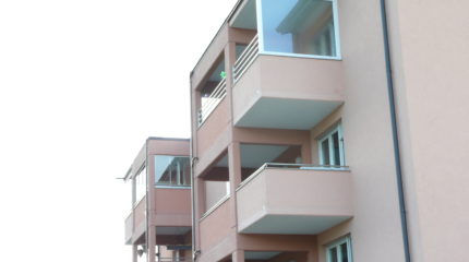 Vitrage de balcon 2