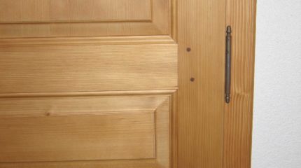 Portes intérieures 2