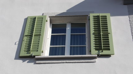 Volets en bois 4