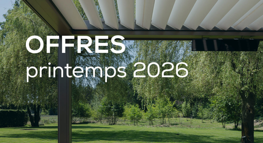 Offres de printemps 2026