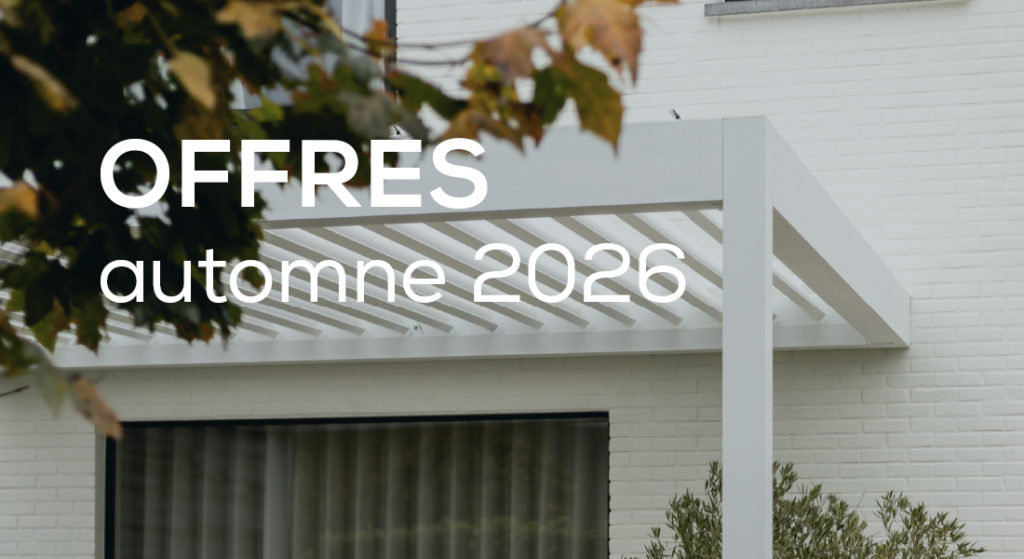 Offres d&rsquo;automne 2026